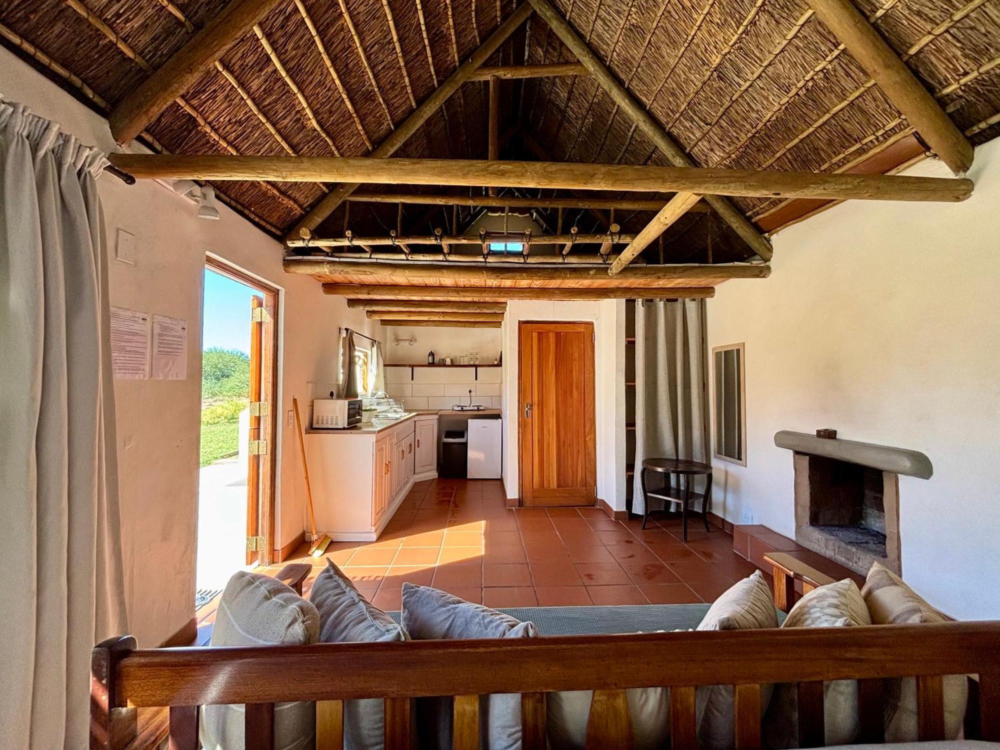 Enjo Nature Farm Clanwilliam Exterior photo