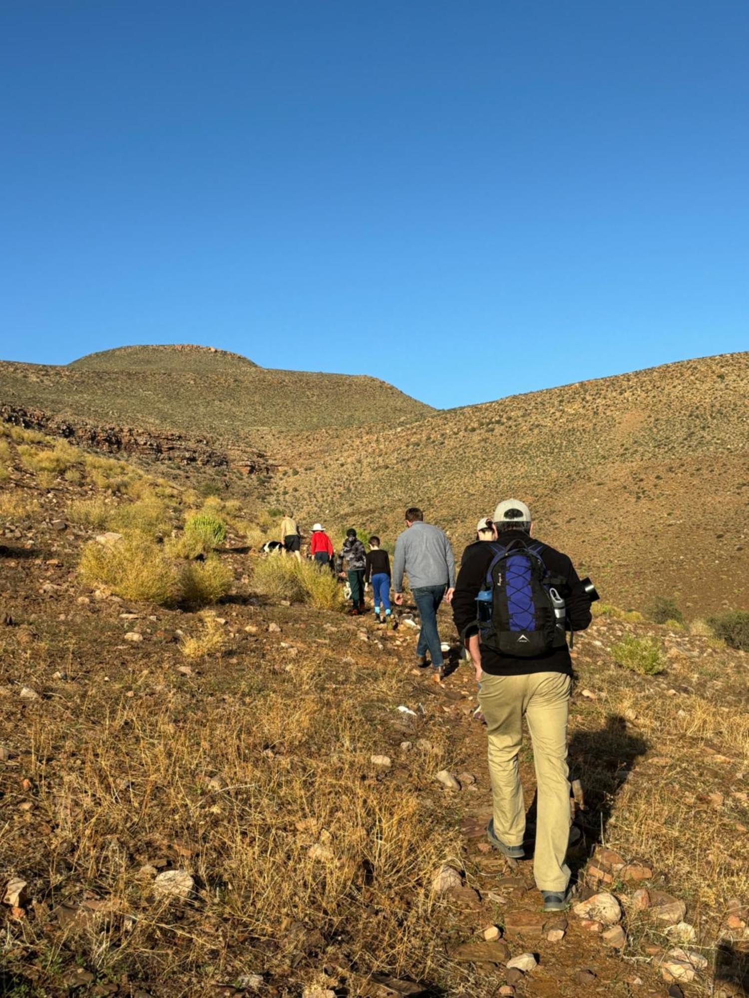Enjo Nature Farm Clanwilliam Exterior photo