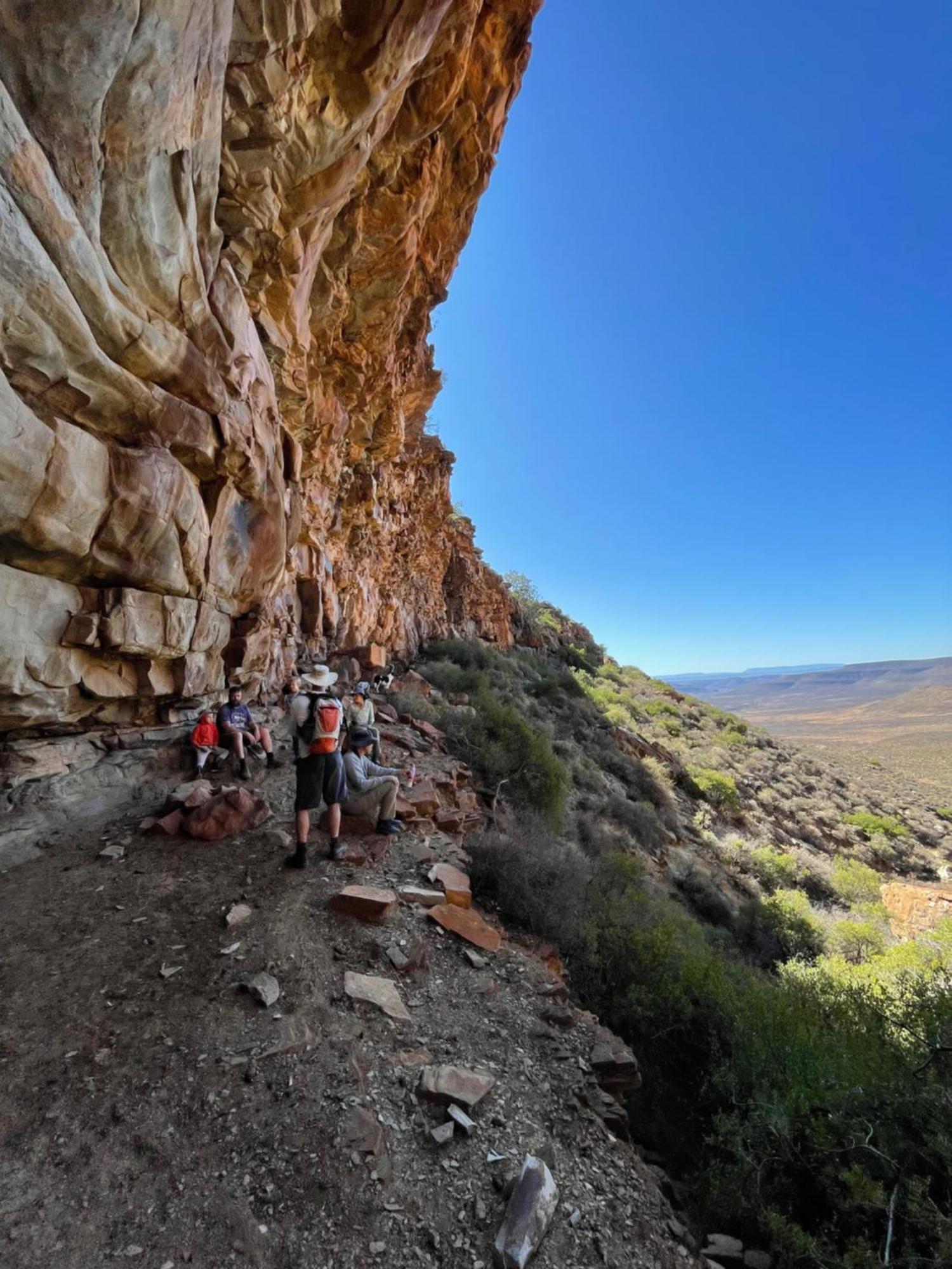 Enjo Nature Farm Clanwilliam Exterior photo