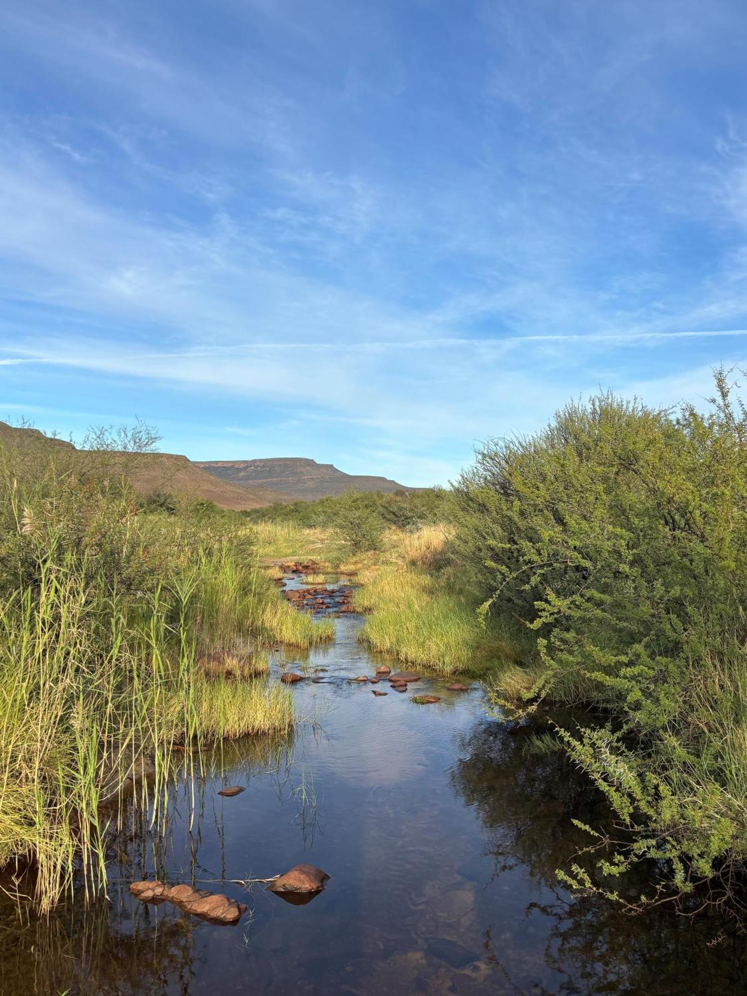 Enjo Nature Farm Clanwilliam Exterior photo