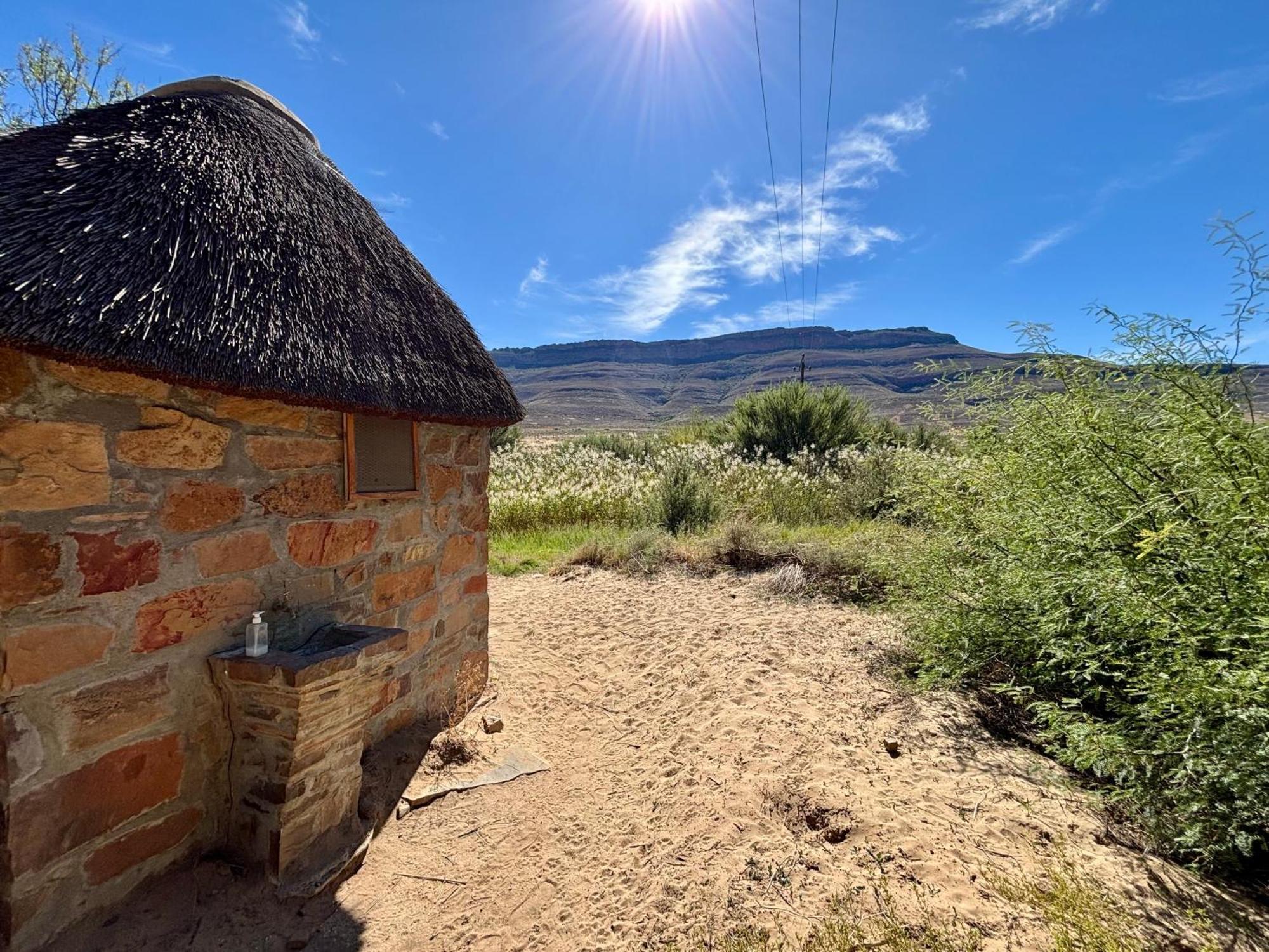 Enjo Nature Farm Clanwilliam Exterior photo