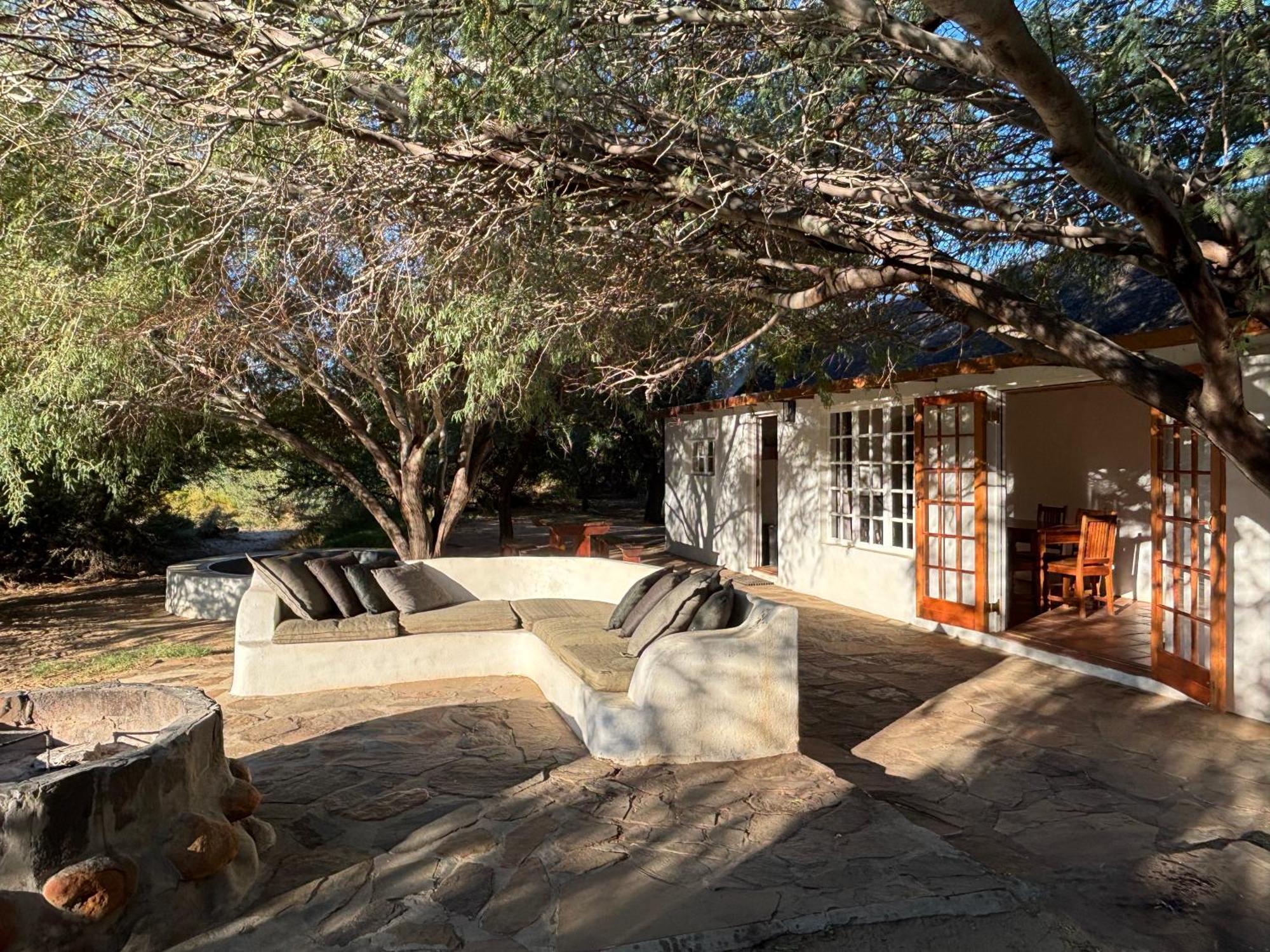 Enjo Nature Farm Clanwilliam Exterior photo
