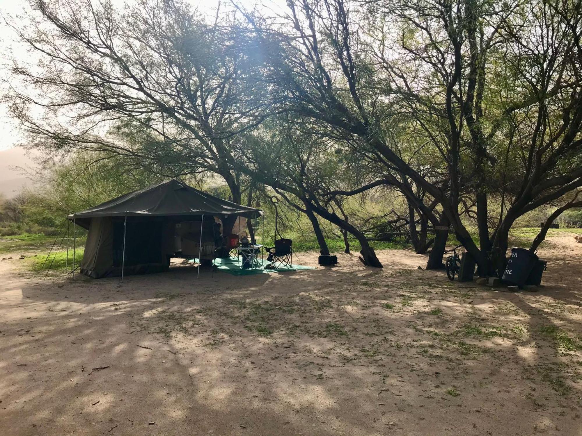 Enjo Nature Farm Clanwilliam Exterior photo