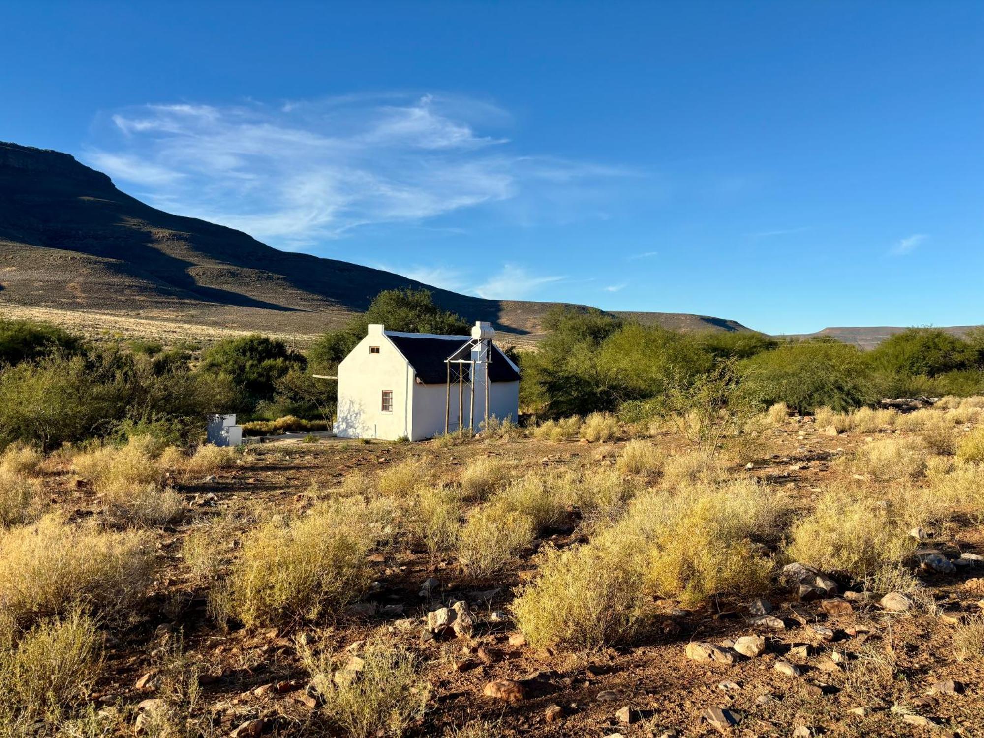 Enjo Nature Farm Clanwilliam Exterior photo