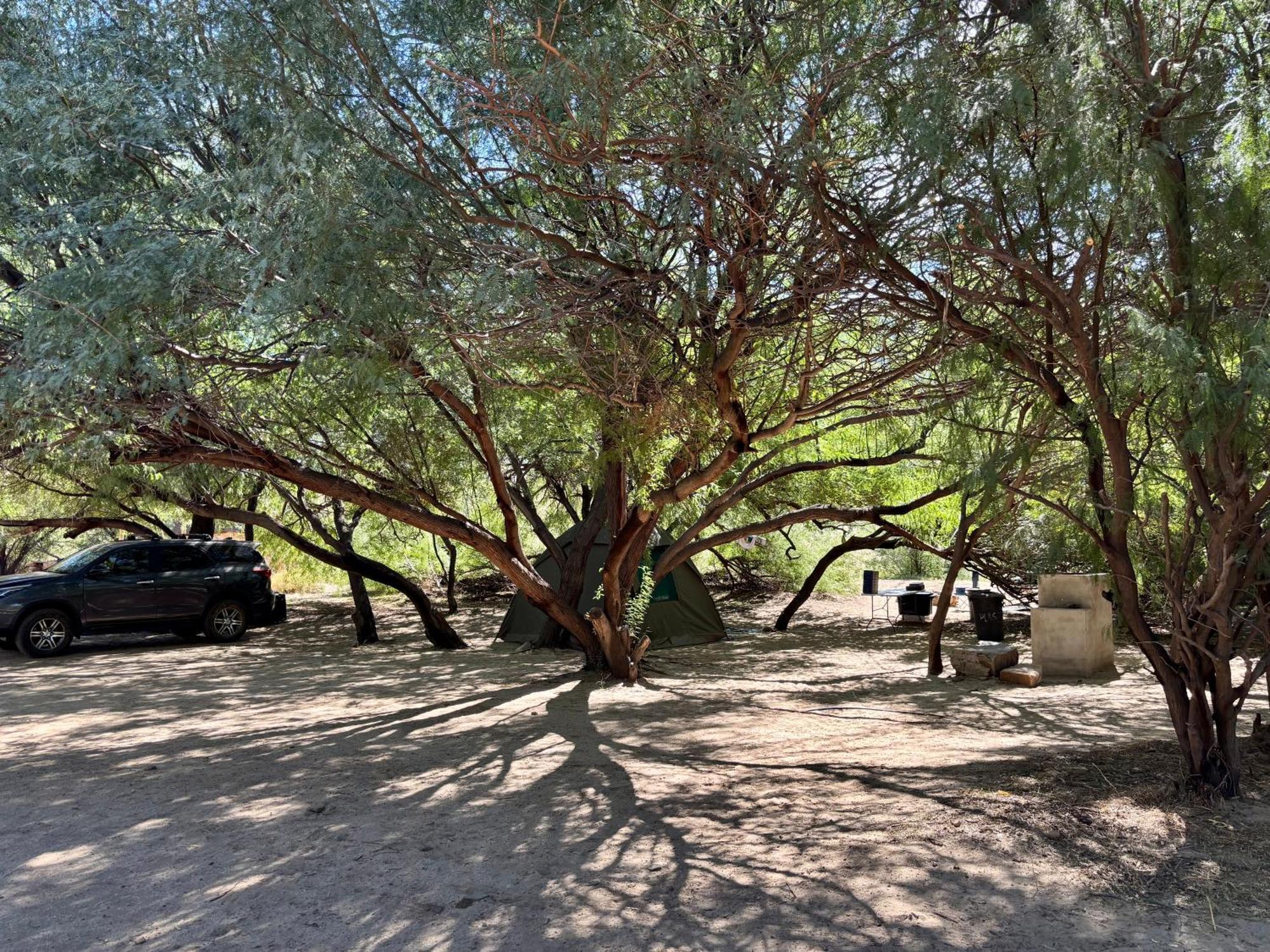 Enjo Nature Farm Clanwilliam Exterior photo