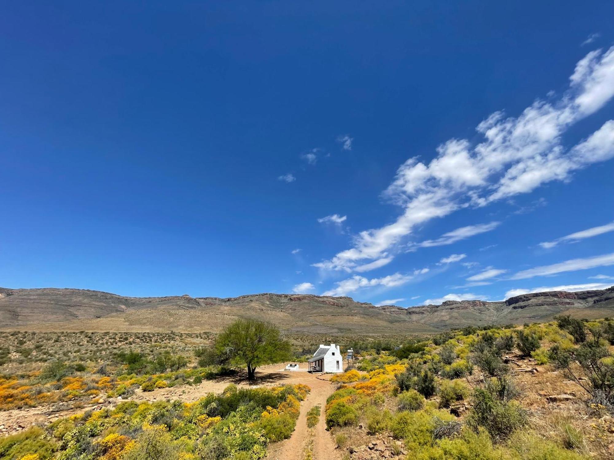Enjo Nature Farm Clanwilliam Exterior photo