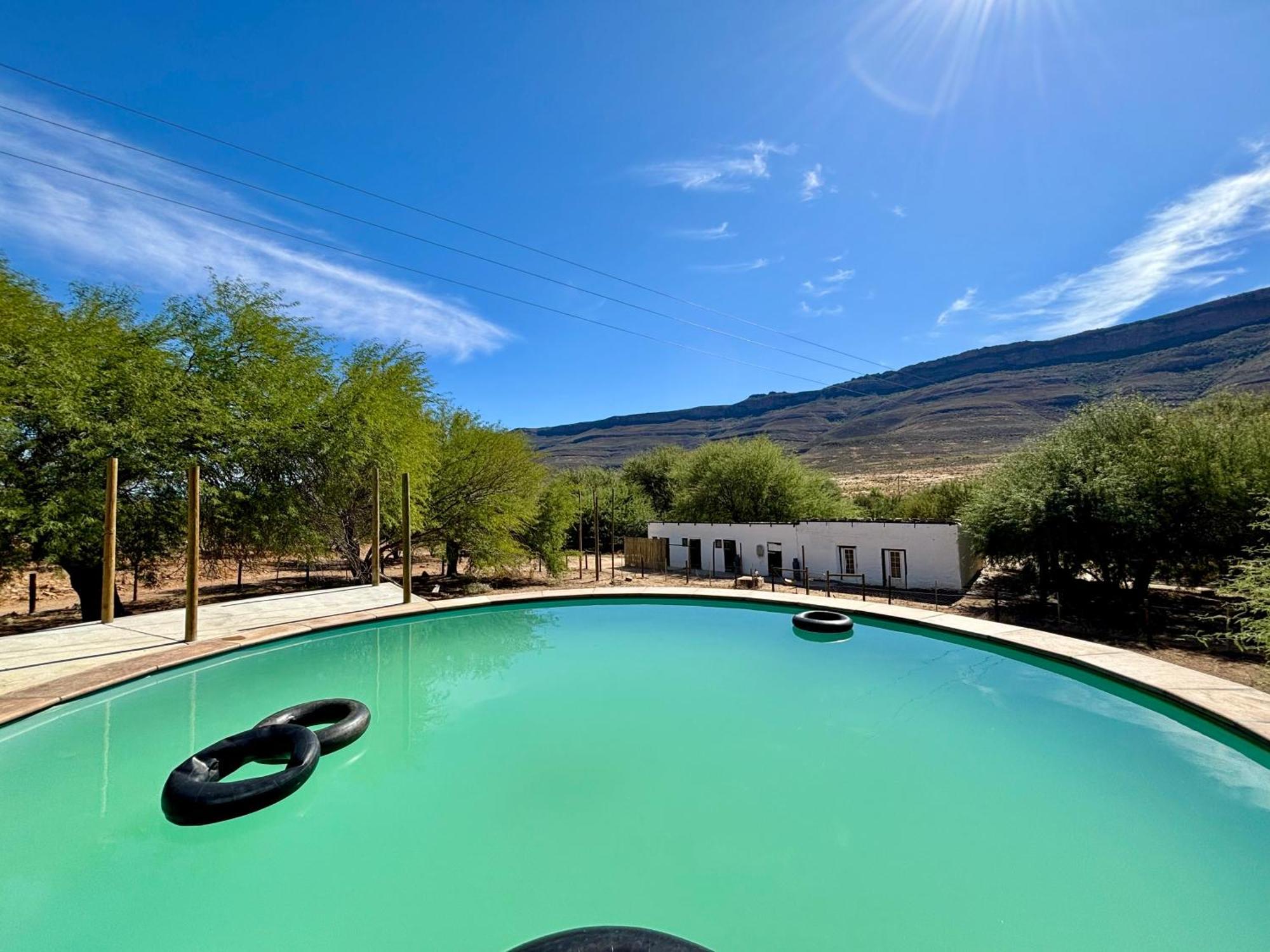Enjo Nature Farm Clanwilliam Exterior photo
