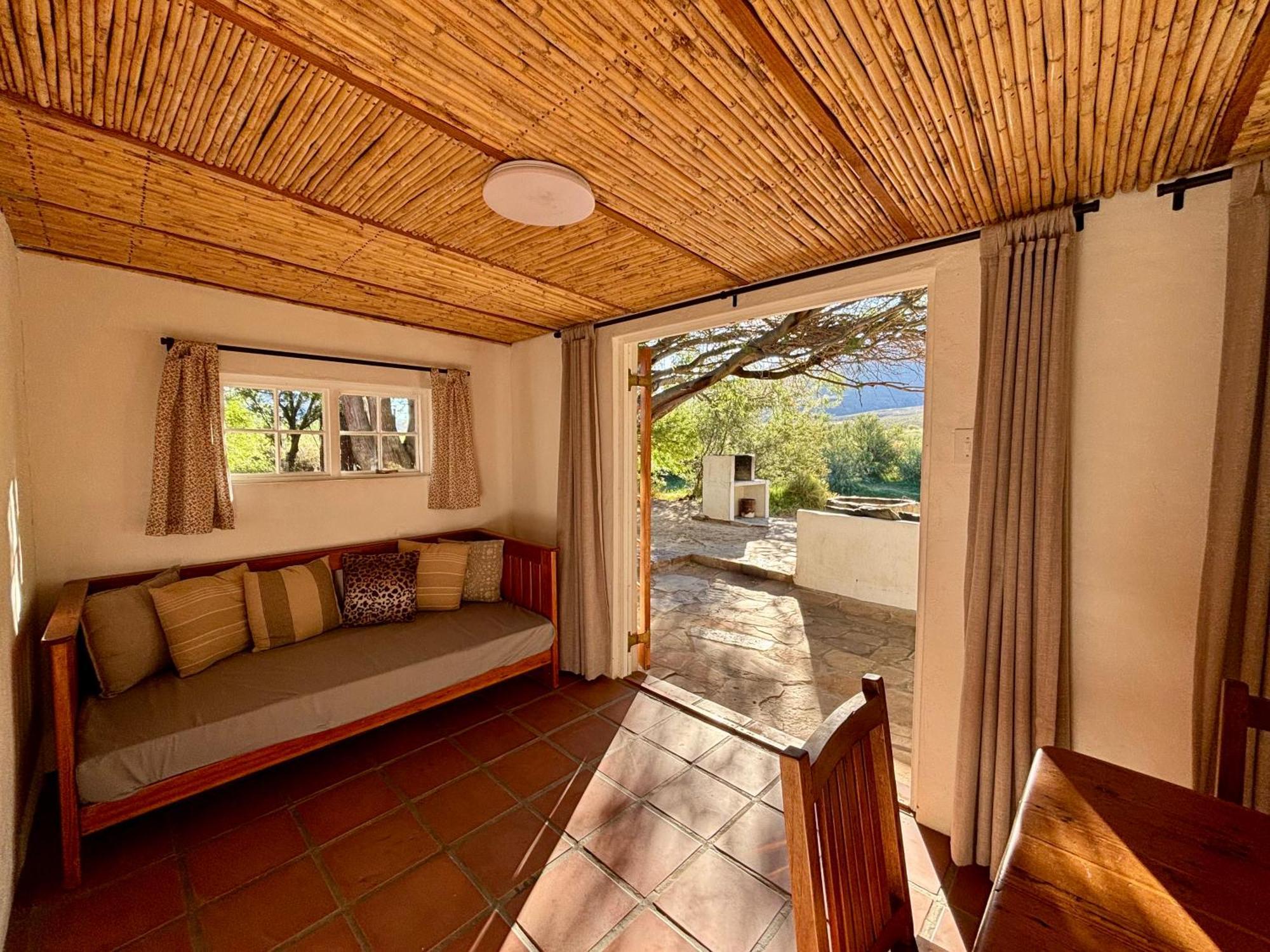 Enjo Nature Farm Clanwilliam Exterior photo