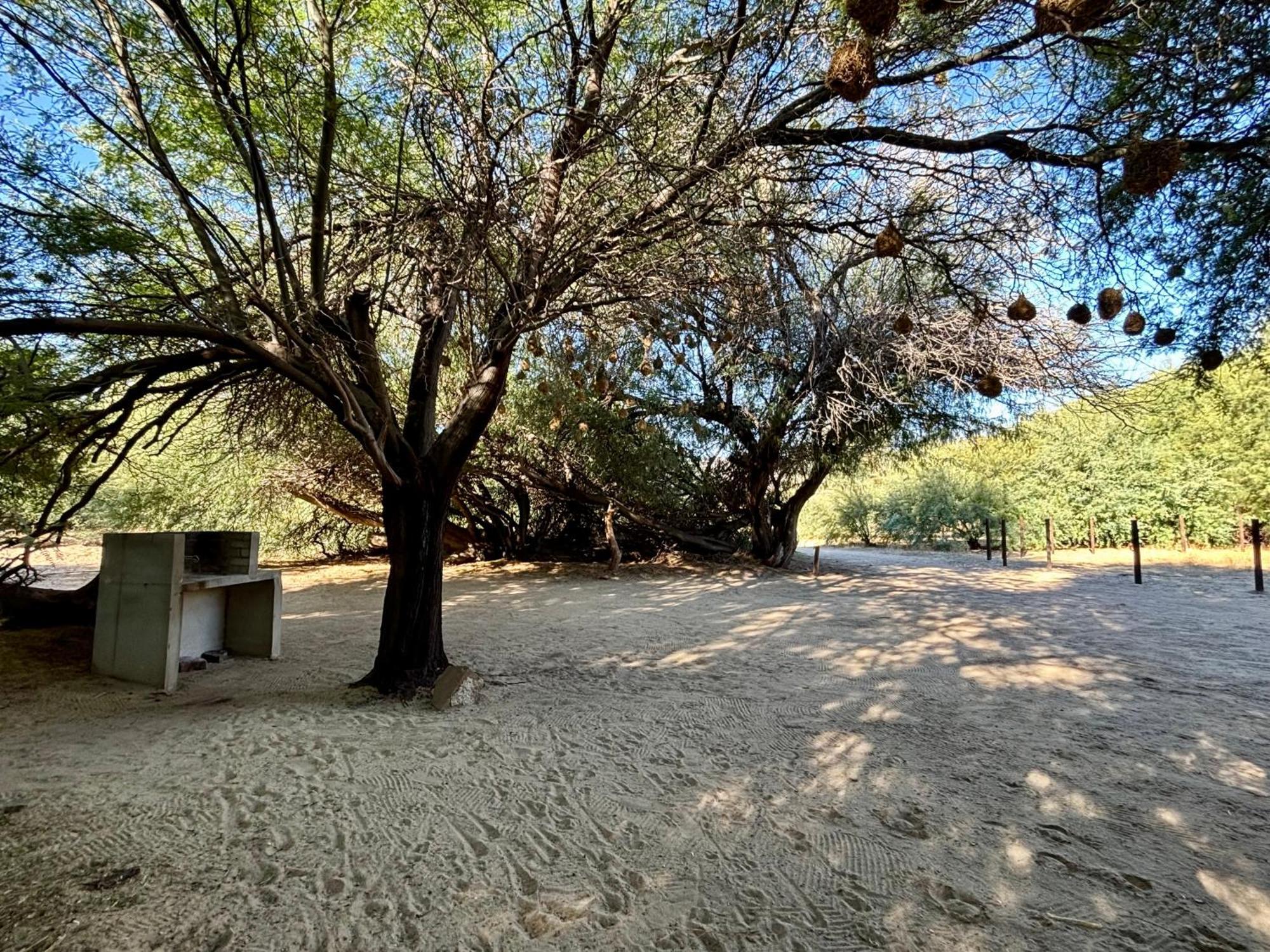 Enjo Nature Farm Clanwilliam Exterior photo