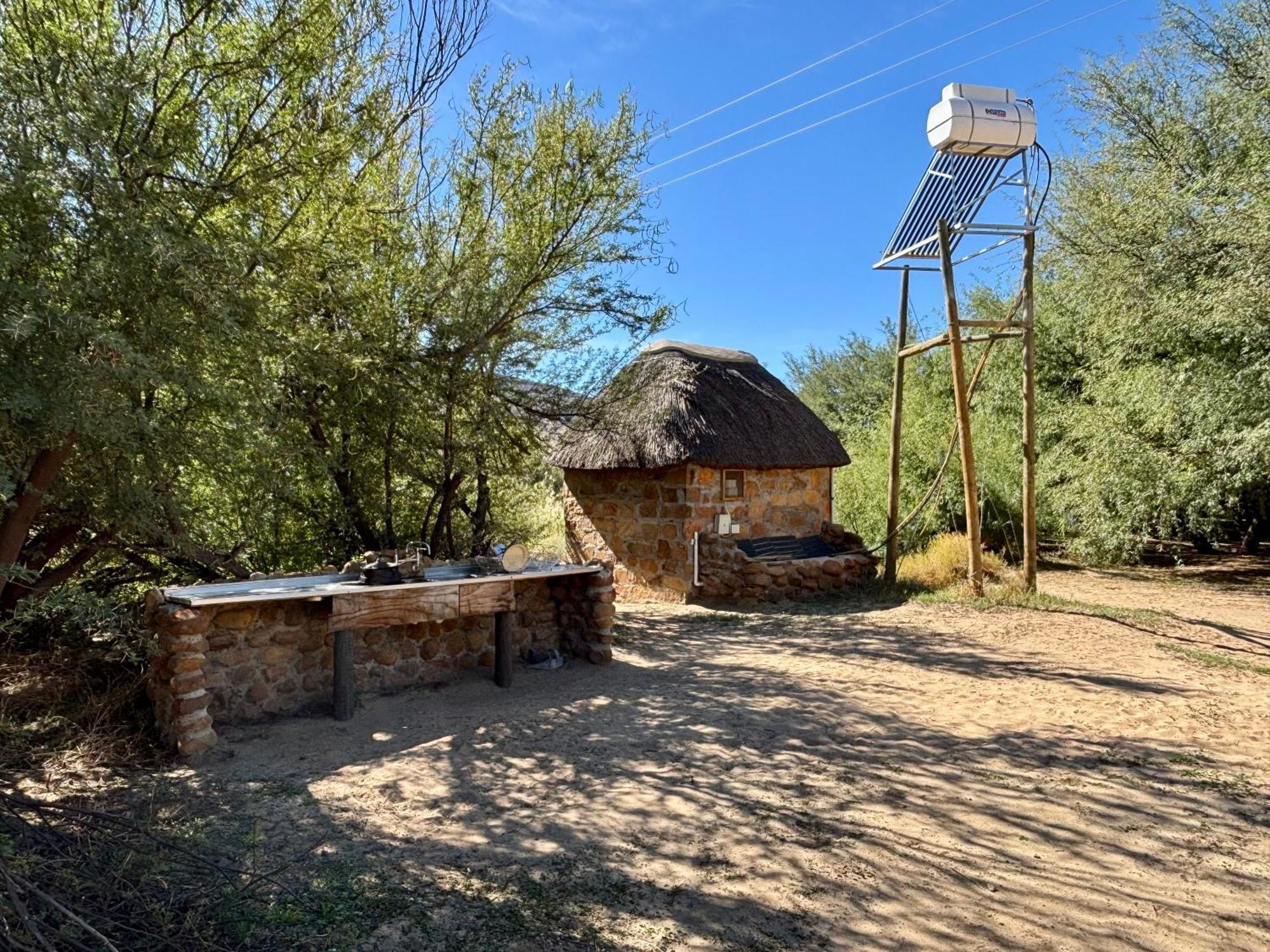 Enjo Nature Farm Clanwilliam Exterior photo