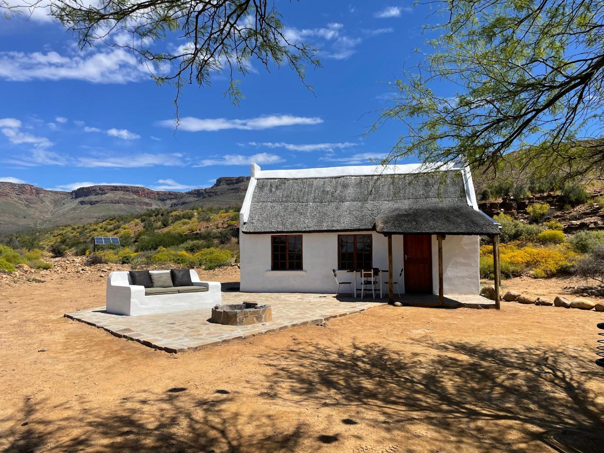 Enjo Nature Farm Clanwilliam Exterior photo