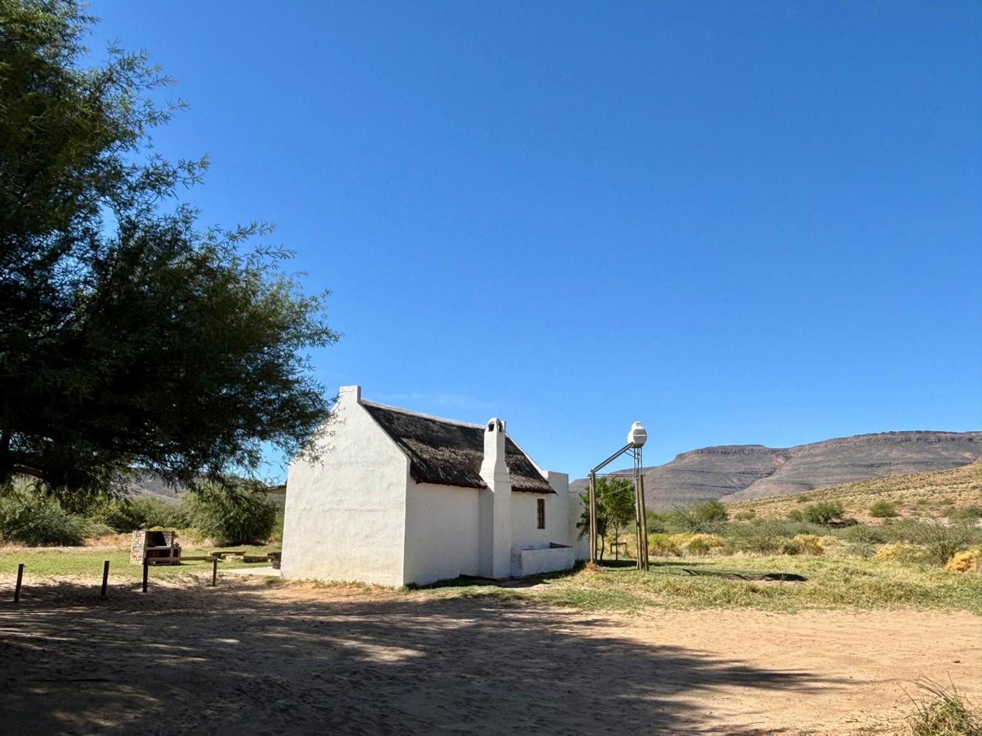 Enjo Nature Farm Clanwilliam Exterior photo