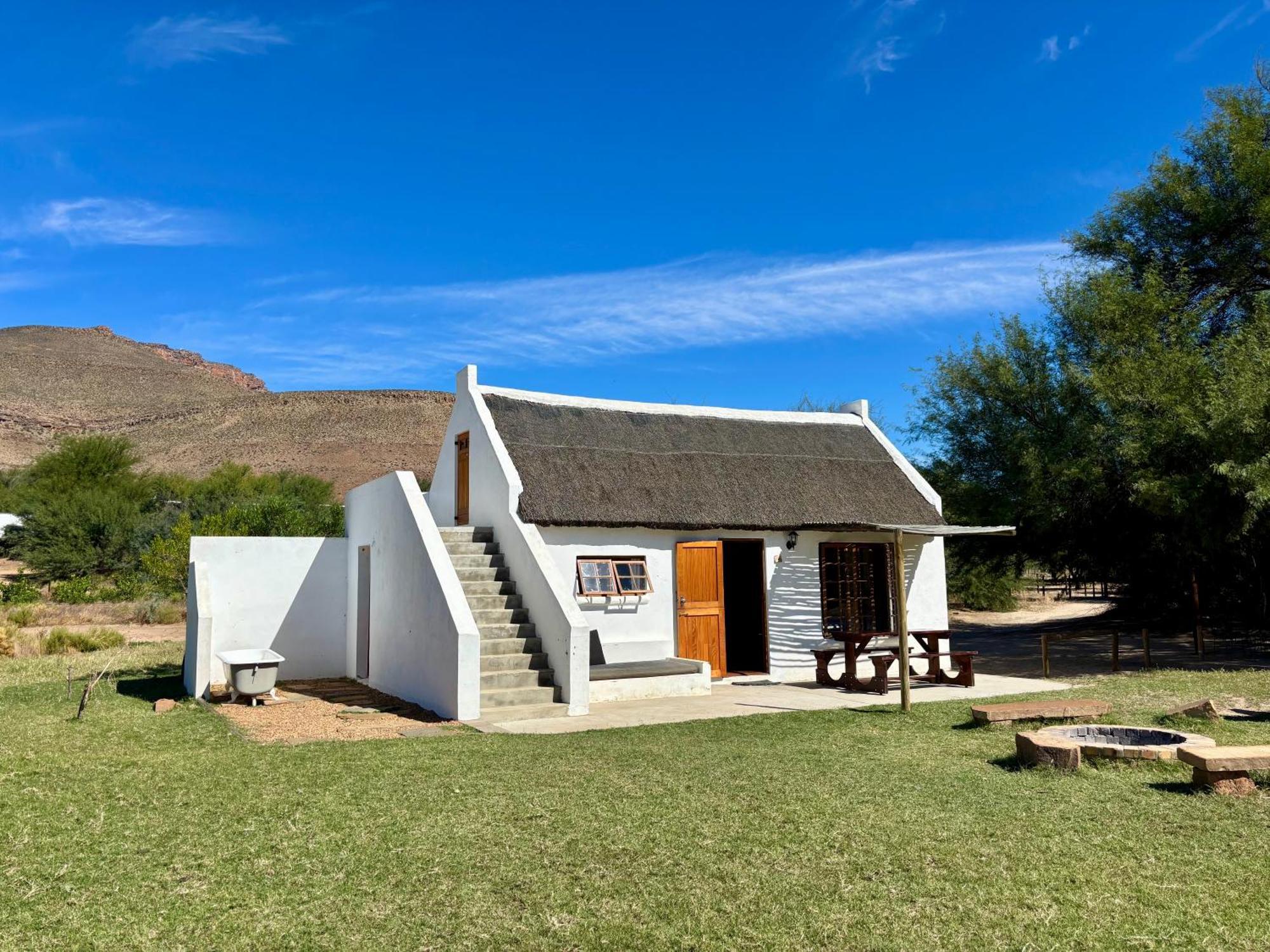 Enjo Nature Farm Clanwilliam Exterior photo