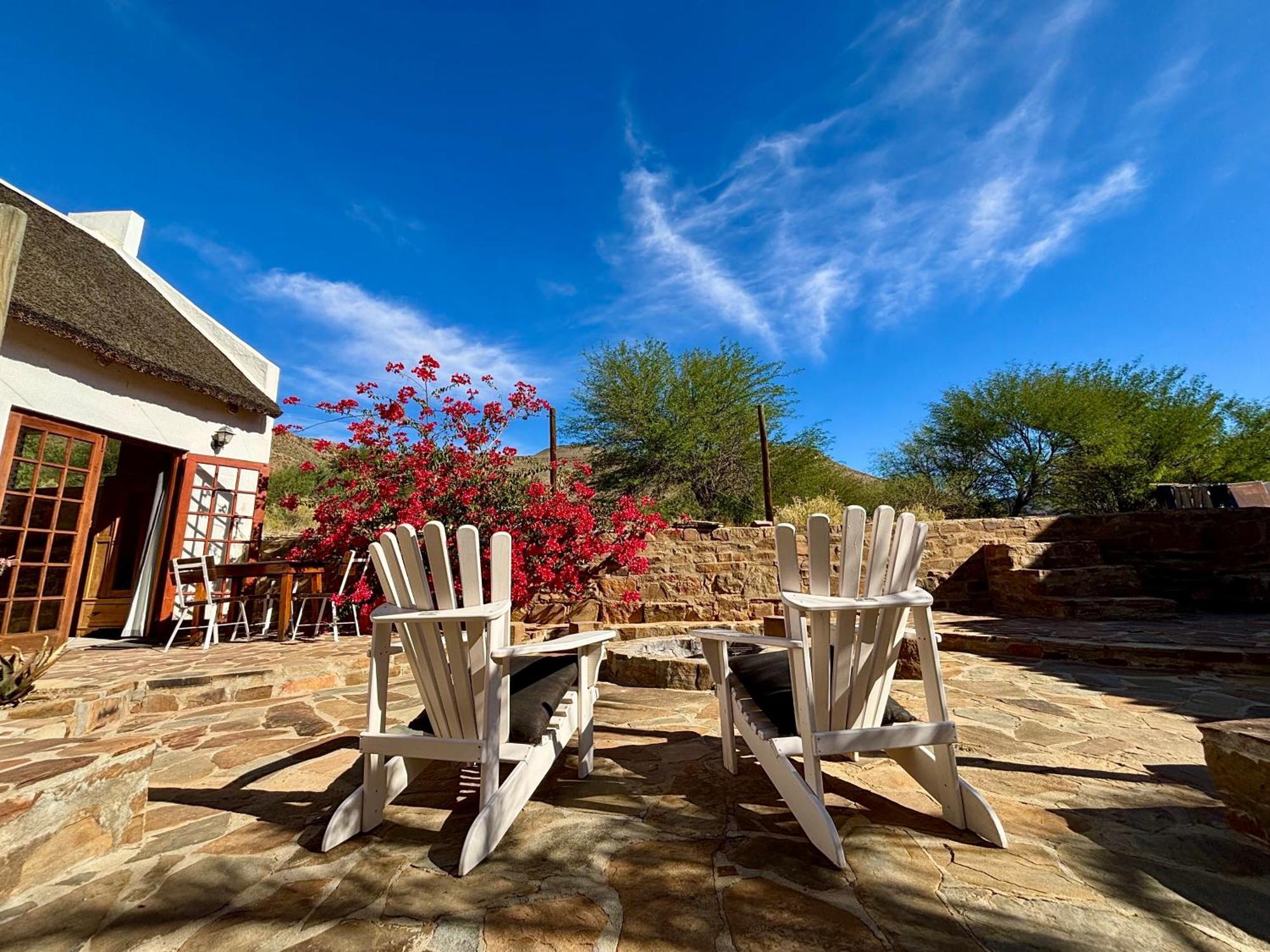 Enjo Nature Farm Clanwilliam Exterior photo