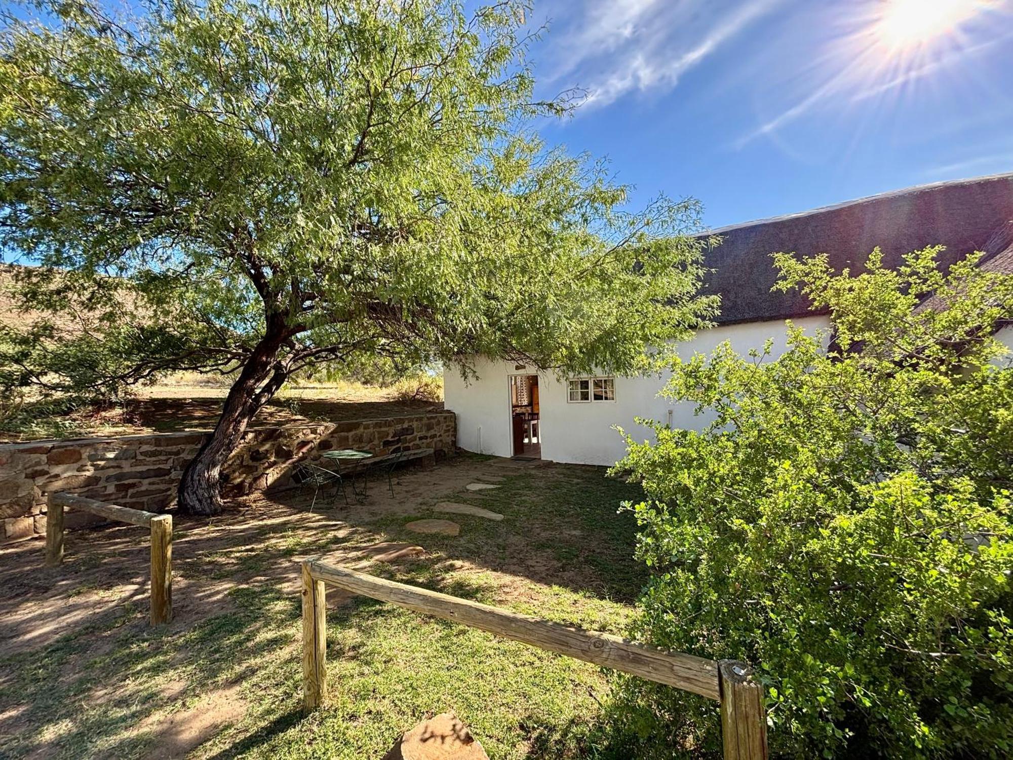 Enjo Nature Farm Clanwilliam Exterior photo