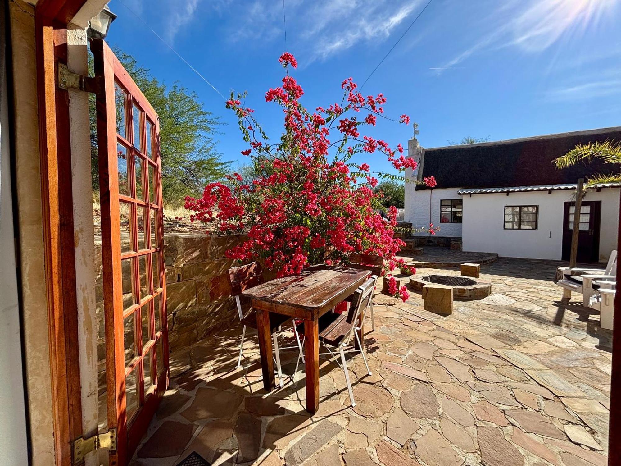 Enjo Nature Farm Clanwilliam Exterior photo