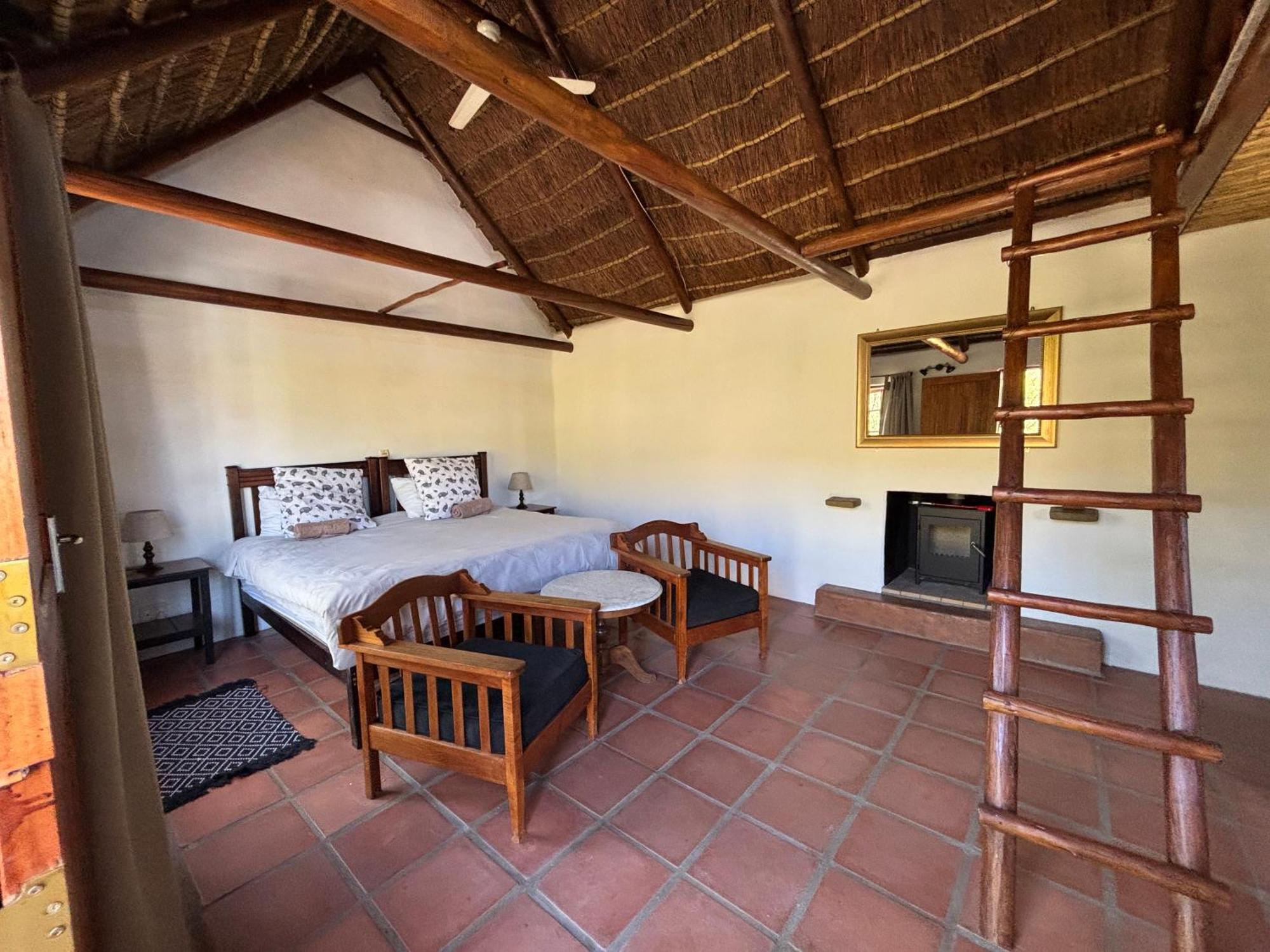 Enjo Nature Farm Clanwilliam Exterior photo